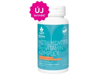 WTN Metilmentes B12-vitamin komplex 60 db