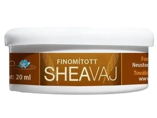 Neuston Shea Vaj Finomított 20 ml