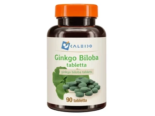 Caleido GINKGO BILOBA tabletta 90 db
