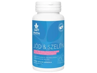 WTN Jód és szelén 60db