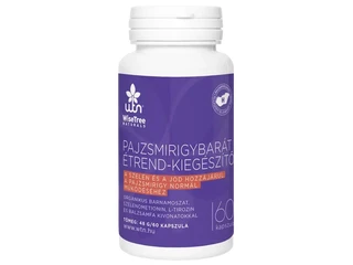 WTN Pajzsmirigybarát étrend-kiegészítő 60db