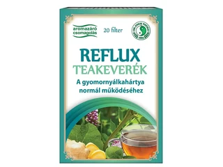 Dr. Chen Reflux teakeverék 20 filter
