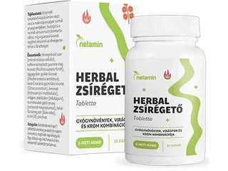 Herbal Zsírégető tabletta 30 db