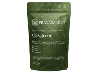 Pranagarden Ojas Green antioxidáns - adaptogén szuperformula 150g