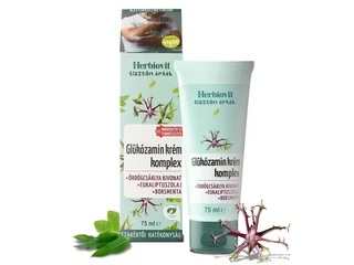 Herbiovit Glükózamin krém komplex 75ml