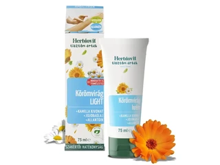 Herbiovit Körömvirág Light 75ml