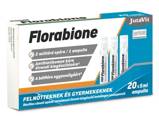 JutaVit Florabione 20 x 5ml ampulla
