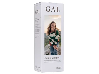 GAL Kolin-só cseppek 100ml