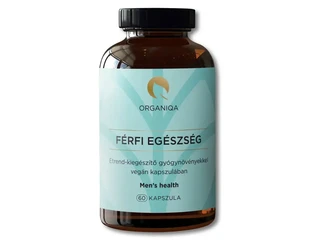 Organiqa balance Férfi Egészség kapszula 60 db