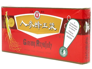 Dr.Chen Ginseng Royal Jelly ampulla 10x10ml