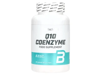 Q10 100 mg 60 kapszula (BioTech USA)