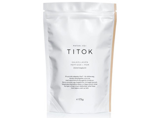 GAL TITOK Halkollagén Peptidek + MSM 173g