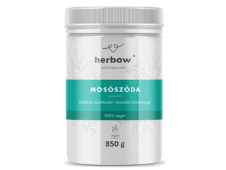 Herbow Mosószóda 850g