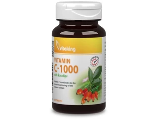 C-1000 mg Vitamin TR time 60 db (Vitaking)
