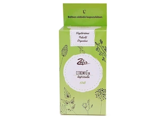 Zafír Citromfű DR kapszula 60 db