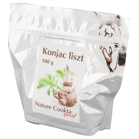konjac gyökér fogyás