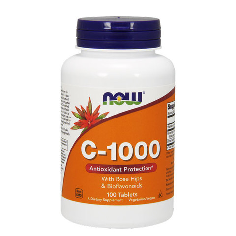 C-1000 SR csipkebogyóval 100db (NOW)