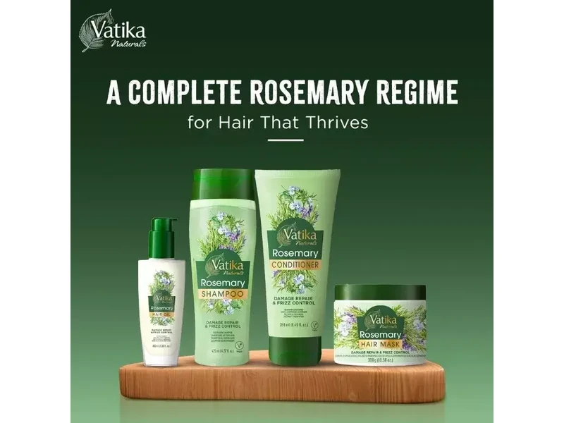 Dabur Vatika Rozmaringos Hajolaj 100 ml