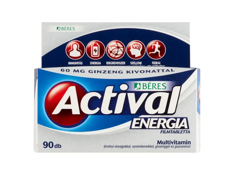 Actival Energia filmtabletta 90db