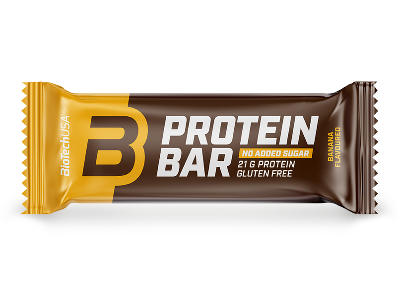 BT Protein Bar Banán 70g