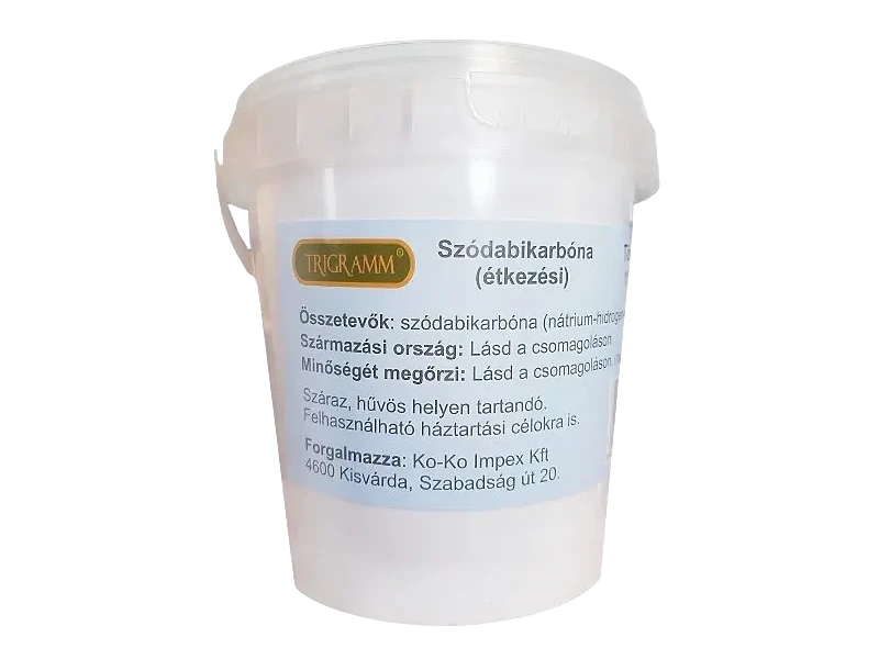 Trigramm Szódabikarbóna (étkezési) 1 kg