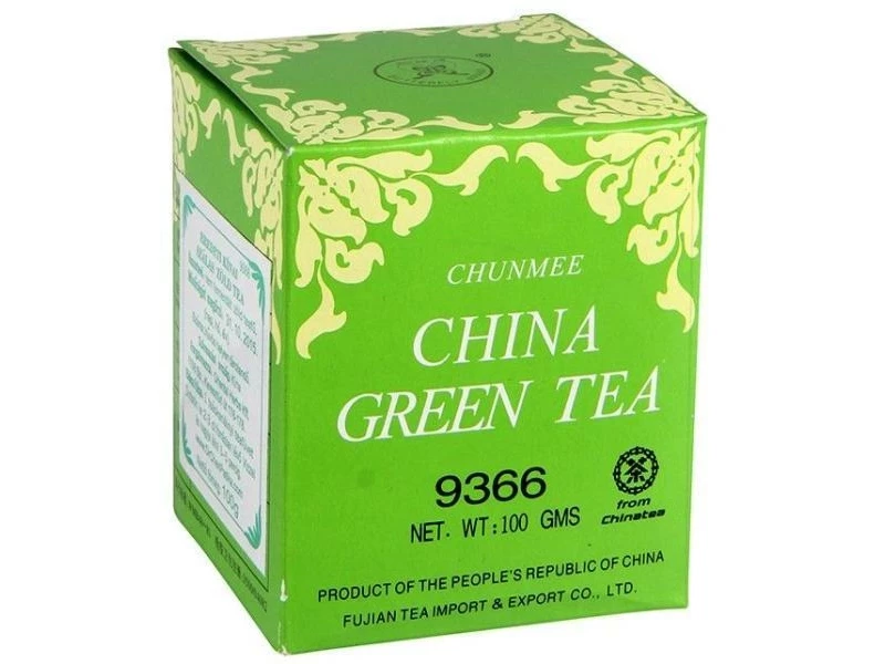 Dr. Chen Kínai Zöld tea szálas 100g