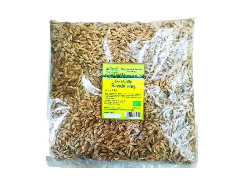 Naturgold Bio Tönköly Búzafűmag 1 kg