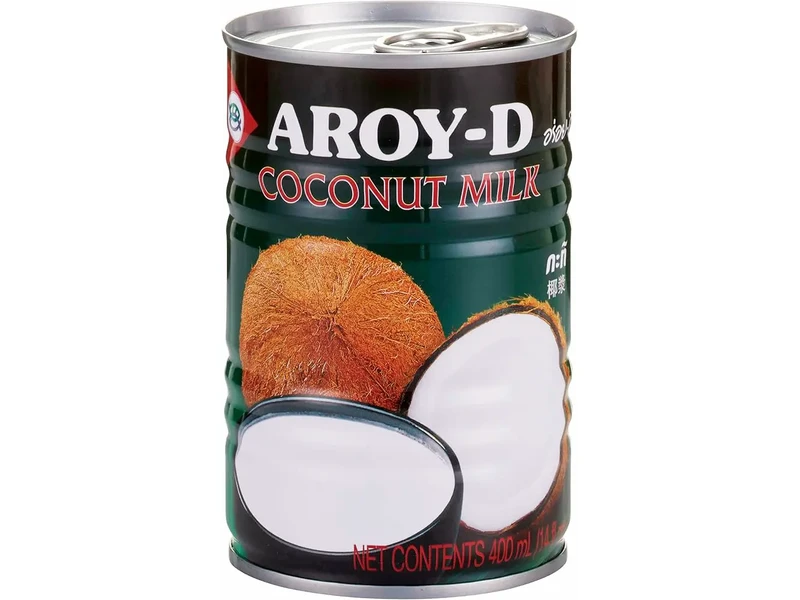 AROY-D Kókusztej konzerv 400ml