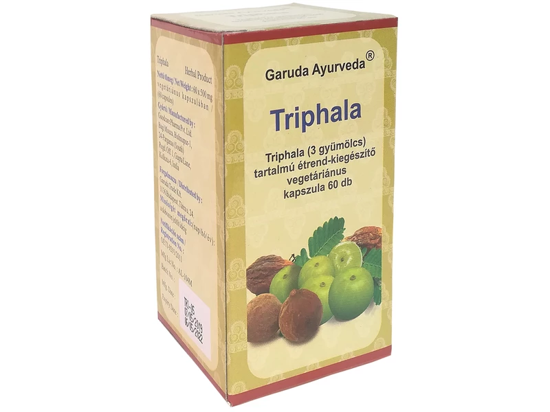 Garuda Triphala GoodCare 60db