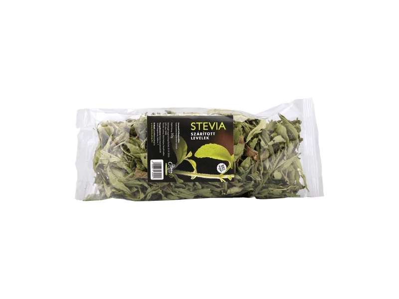 Stevia szárított tealevél 50 g