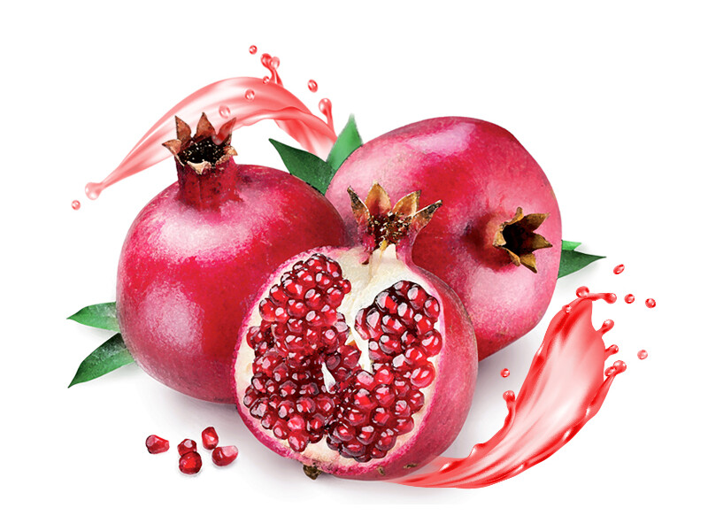 NT Pomegranate Gránátalma koncentrátum + szelén 0,5L