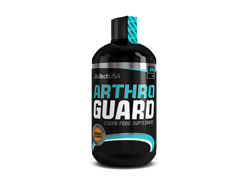 arthro guard liquid szedése