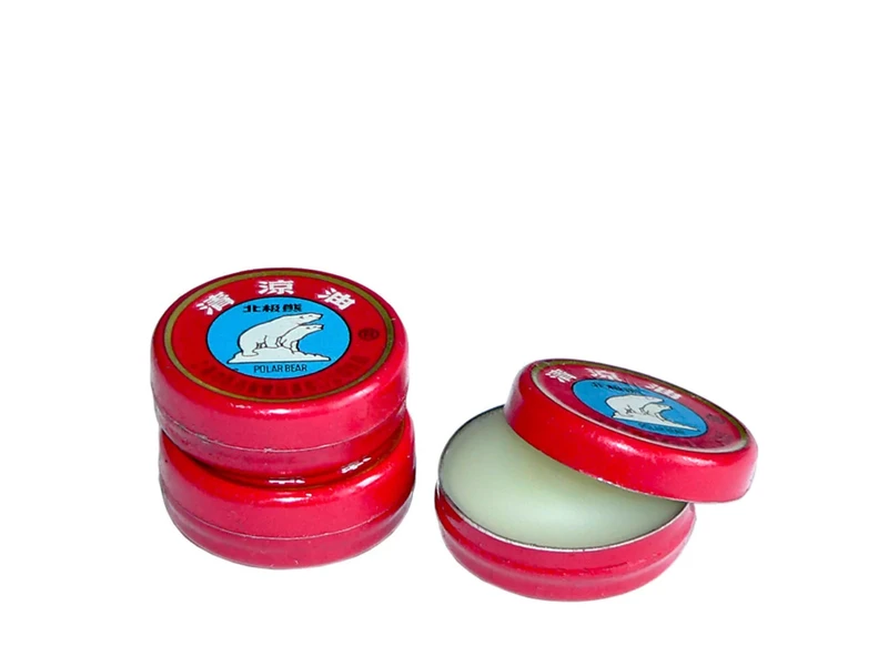 Dr. Chen Vörös Balzsam Kicsi 3,5 g