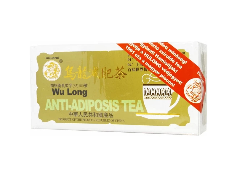 Big Star Wulong Fogyasztó tea filteres 30x4g