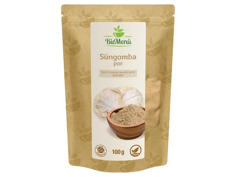 Biomenü Bio Süngomba por 100g