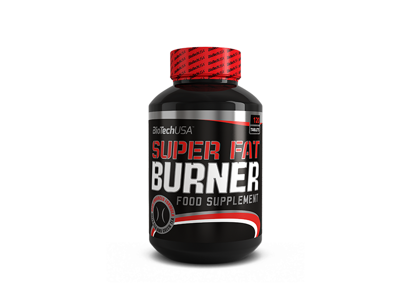 Tabletta Super Fat Burner, 120 db