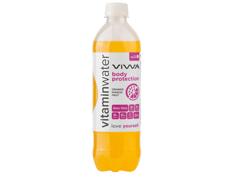 Viwa vitamin water body protection 0,5l