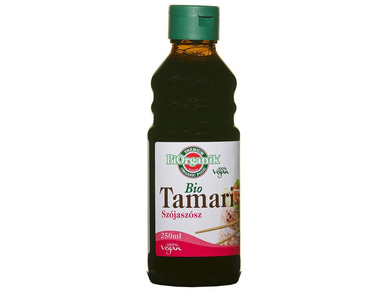 BIO tamari szójaszósz 250 ml