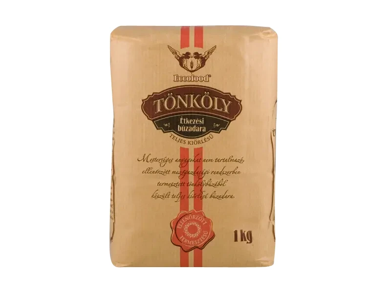 Eccofood Tönköly étkezési búzadara teljes kiőrlésű (TTBD) 1 kg