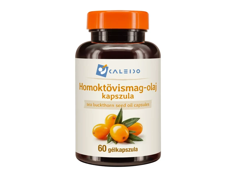 Caleido HOMOKTÖVISMAG-OLAJ gélkapszula 60 db