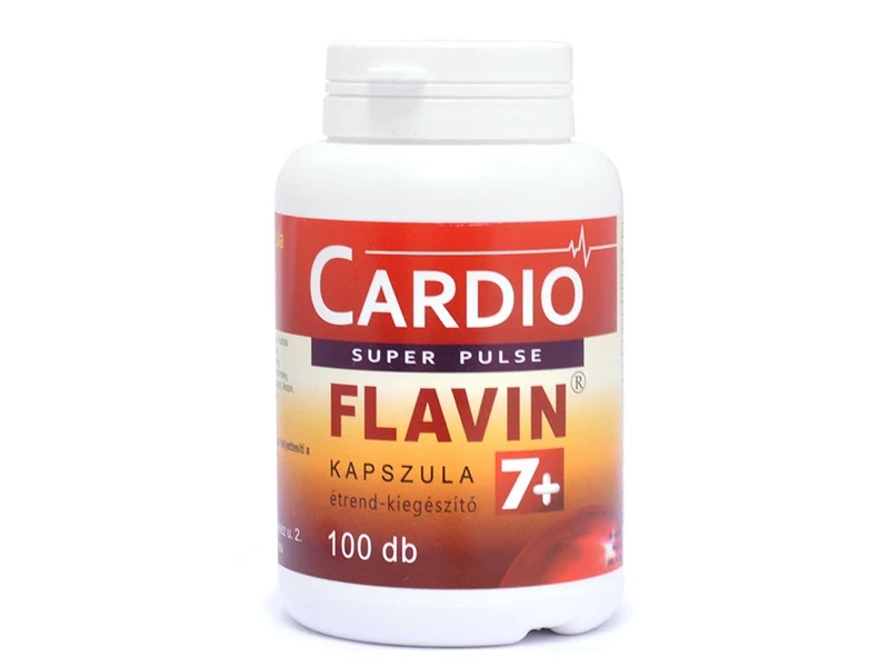 Flavin Cardio Flavin7+ Super pulse 100db