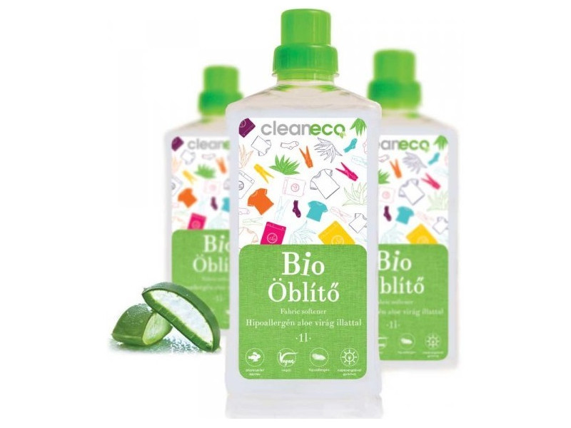 Cleaneco Bio Aloe öblítő 1L