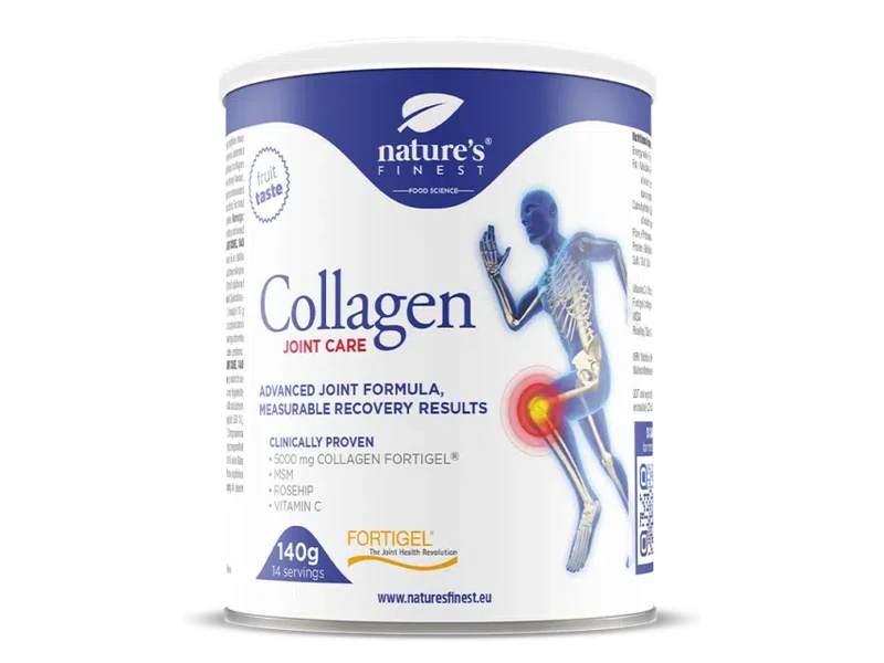 Nature's Finest Kollagén por JointCare 140g