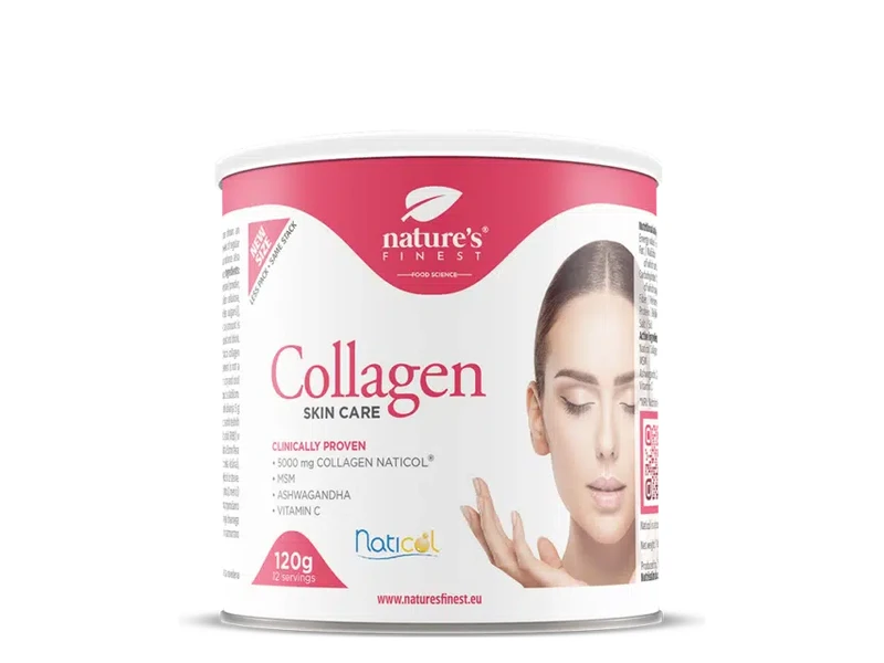 Nature's Finest Collagen Skincare with Naticol 120g