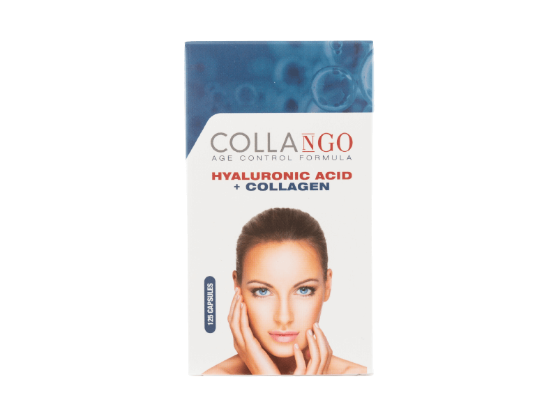 Collango Hyaluron acid + Collagen 125db