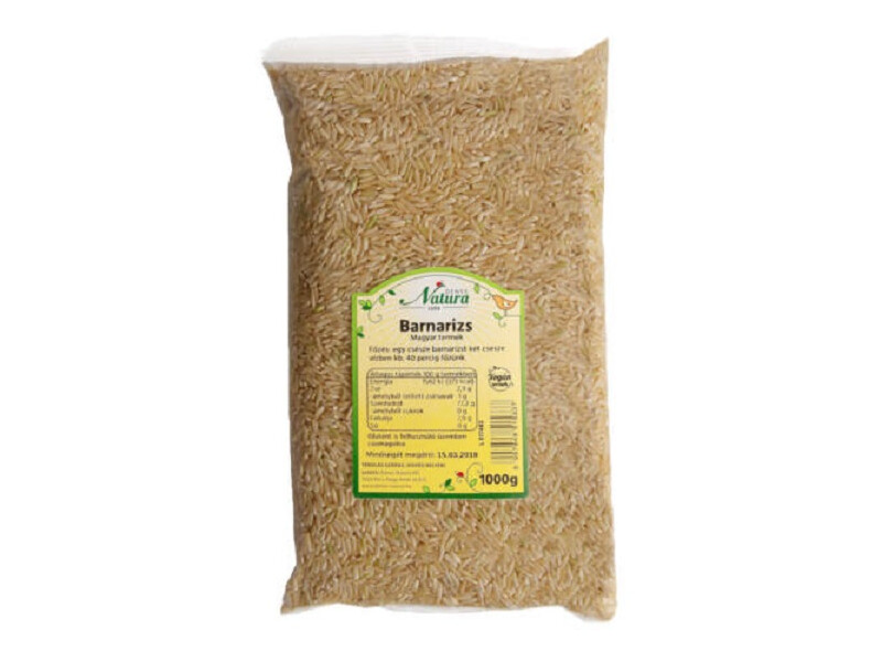 Natura Barnarizs 1000 g