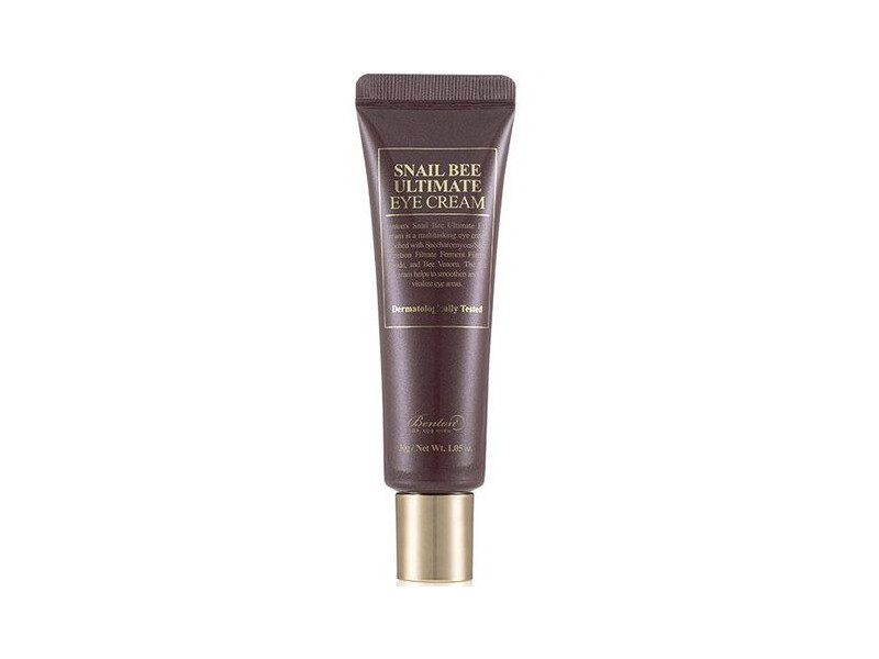 Benton Ultimate csiga-méh szemránckrém 30g