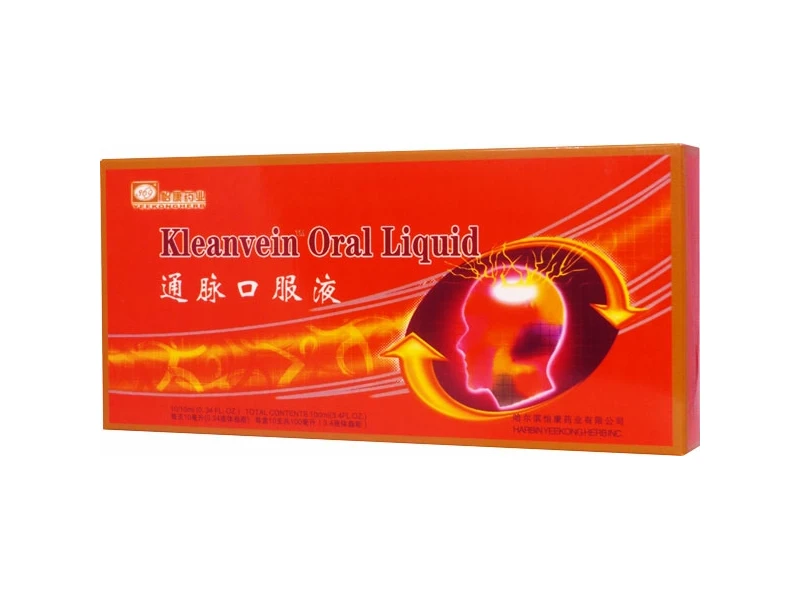 Big Star Kleanvein kivonat ampulla 10x10ml