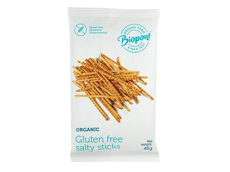 Gluténmentes sóspálcika (dekor-sós) 45g