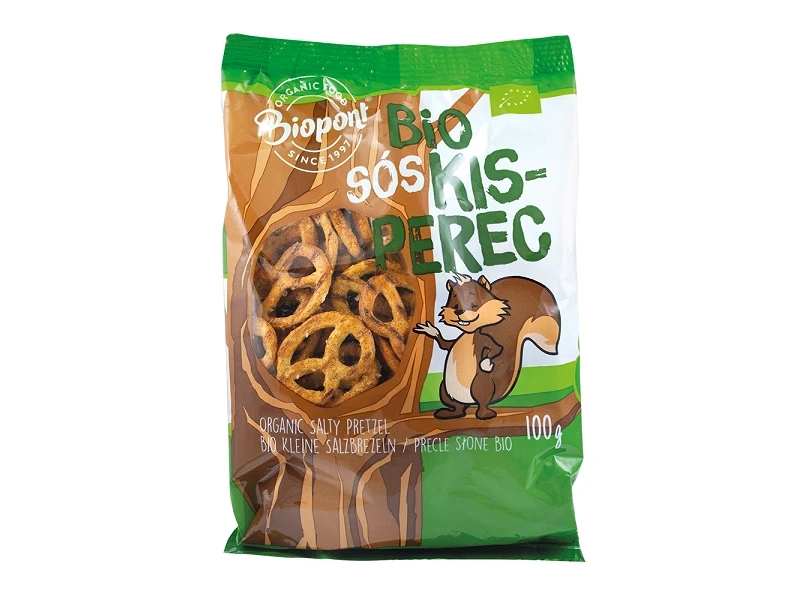 Bio Sós kisperec 100 g